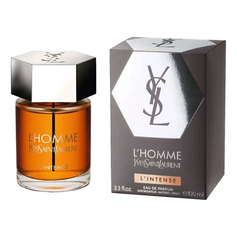 ysl l'homme intense discontinued|sephora ysl l'homme intense.